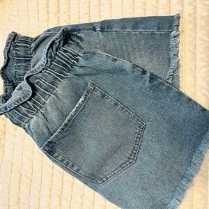 Stylish Blue Denim Women's Jeans